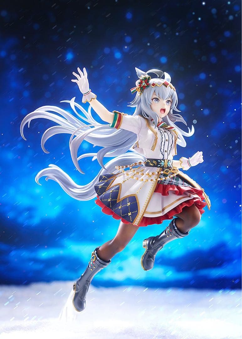 ウマ娘 プリティーダービー オグリキャップ　～キセキの白星～ 1/7 フィギュア