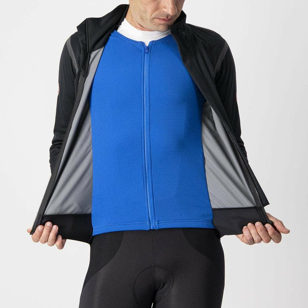 Castelli カステリ / ALPHA RoS 2 JACKET BK