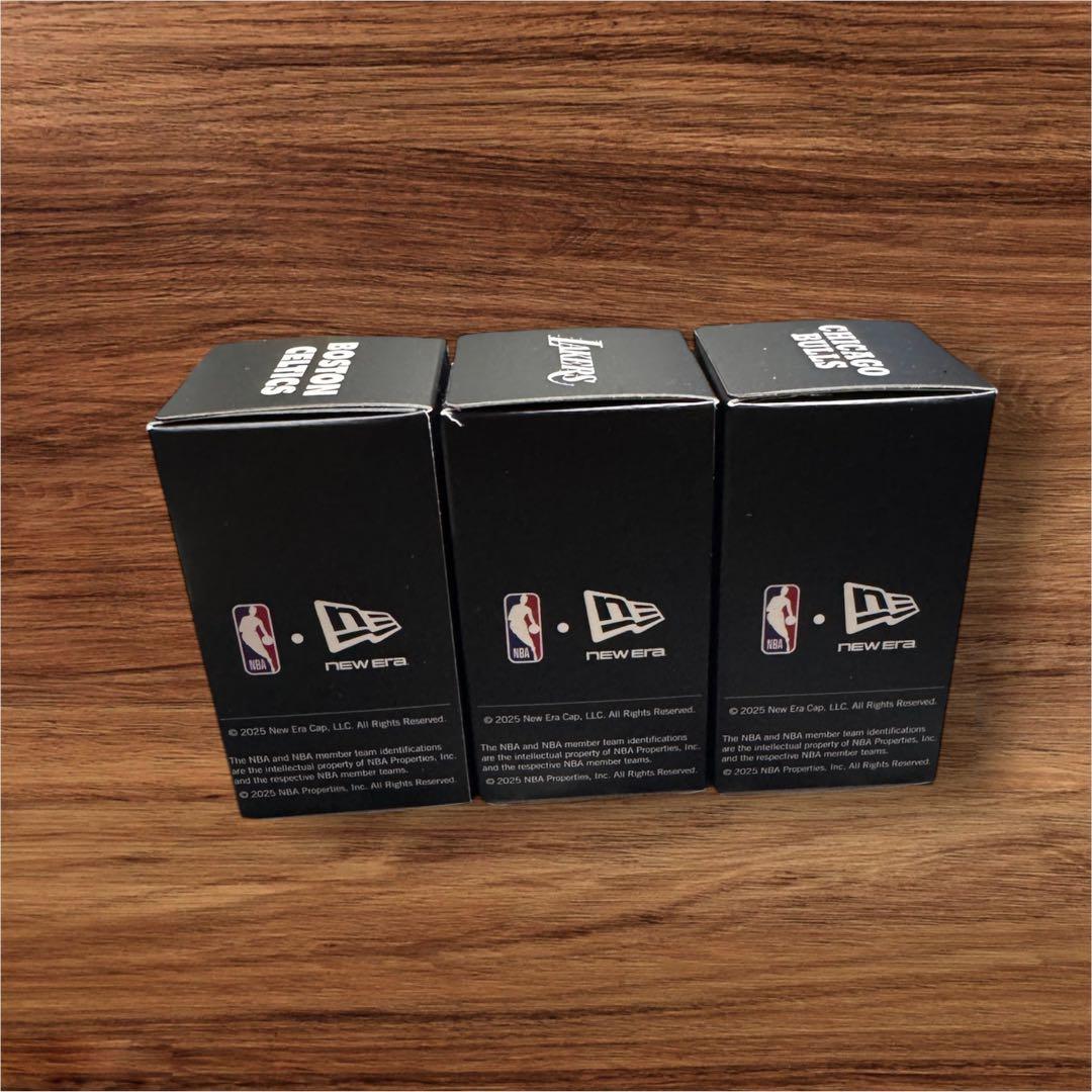 シール・ステッカー NBA FFALO Boston Celtics, Lakers, Bulls.