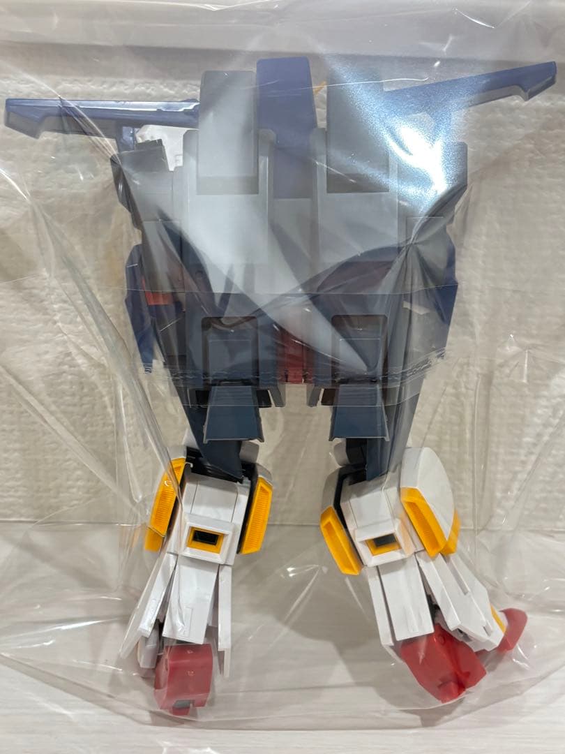 ②ジャンクプラモデル ガンプラ系・旧MG ZZガンダム ガンダム5号機 他