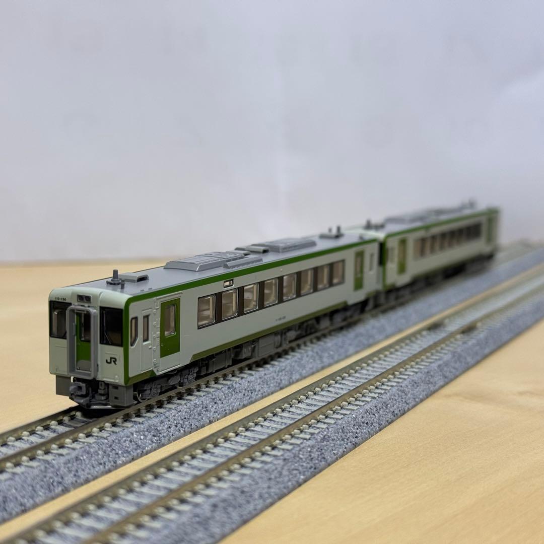 Nゲージ　キハ110系 KATO製 4両（M車2両＋T車２両）