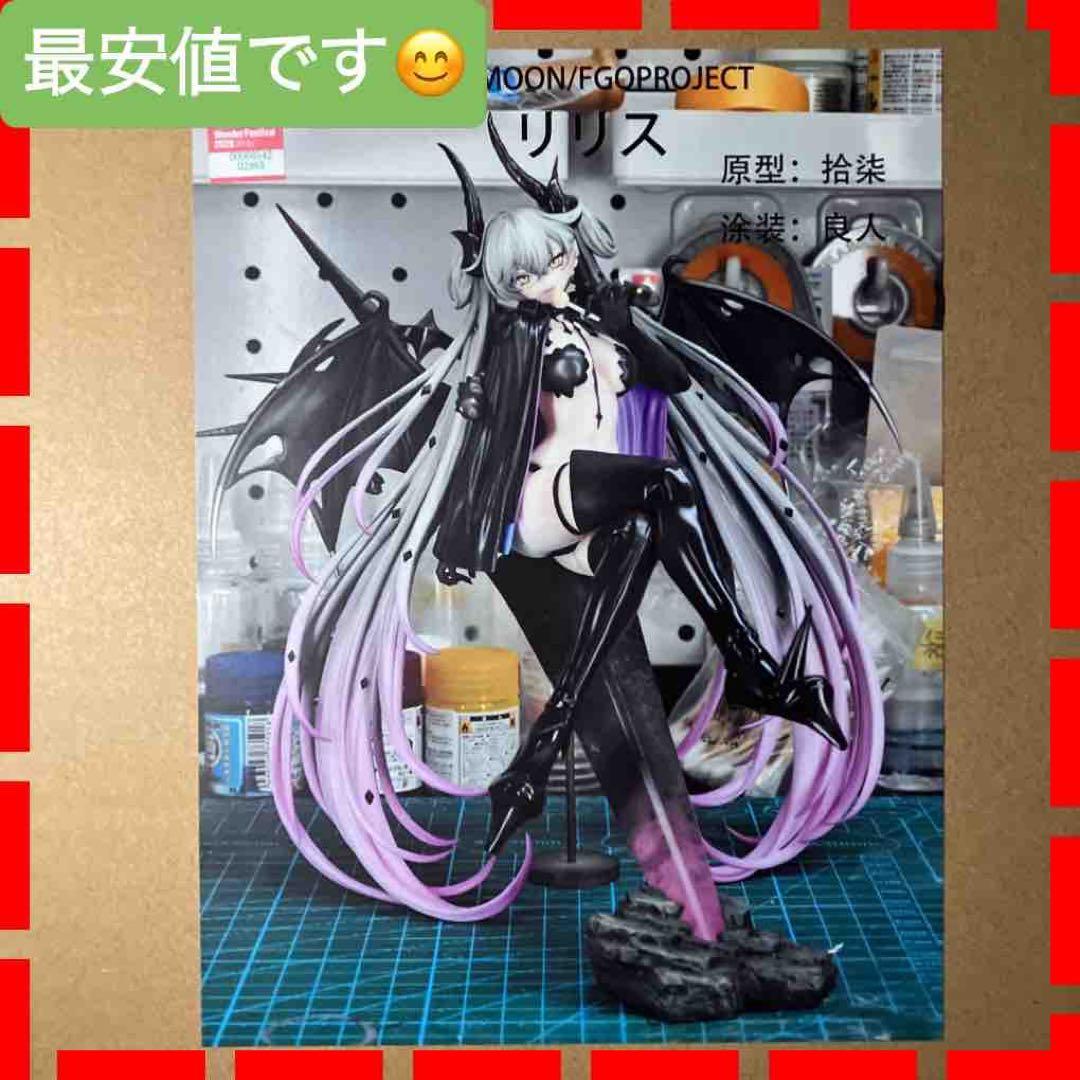 ワンフェス 2026 リリス ガレージキット 玖尾猫人形工坊 未塗装未組立 wf