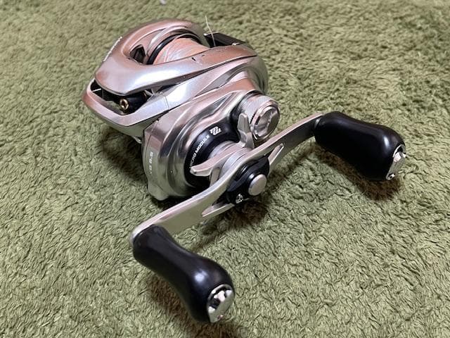 シマノ　メタニウム MGL XG LEFT
