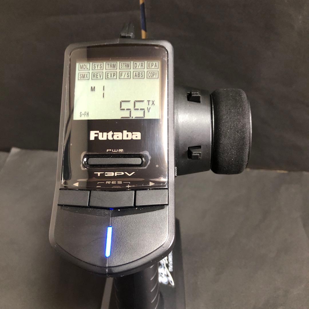 Futaba フタバ 送信機 T3PV＋フタバ互換受信機 CORONA（未使用）