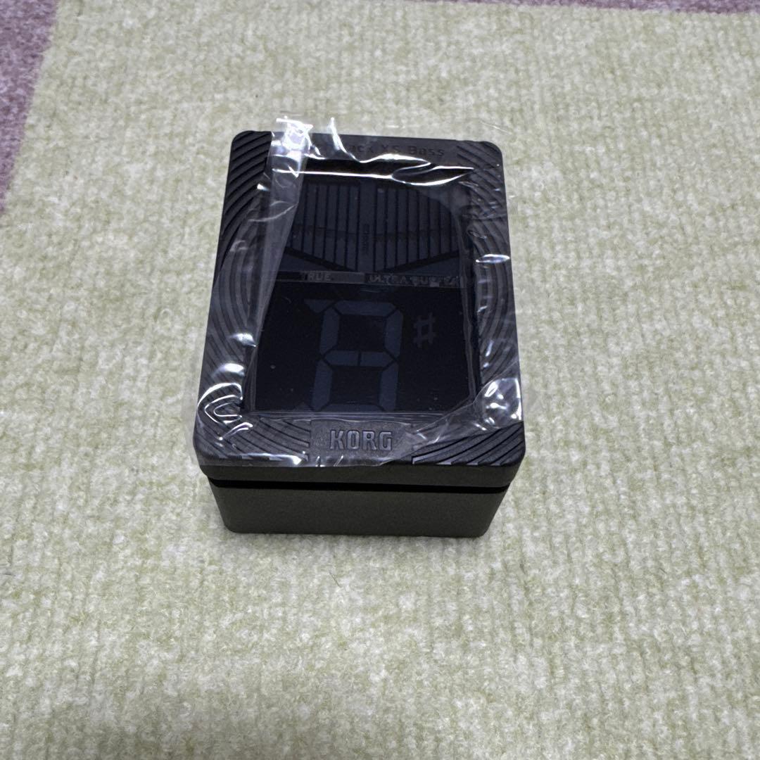 【あつ】 KORG Pitchblack XS Bass