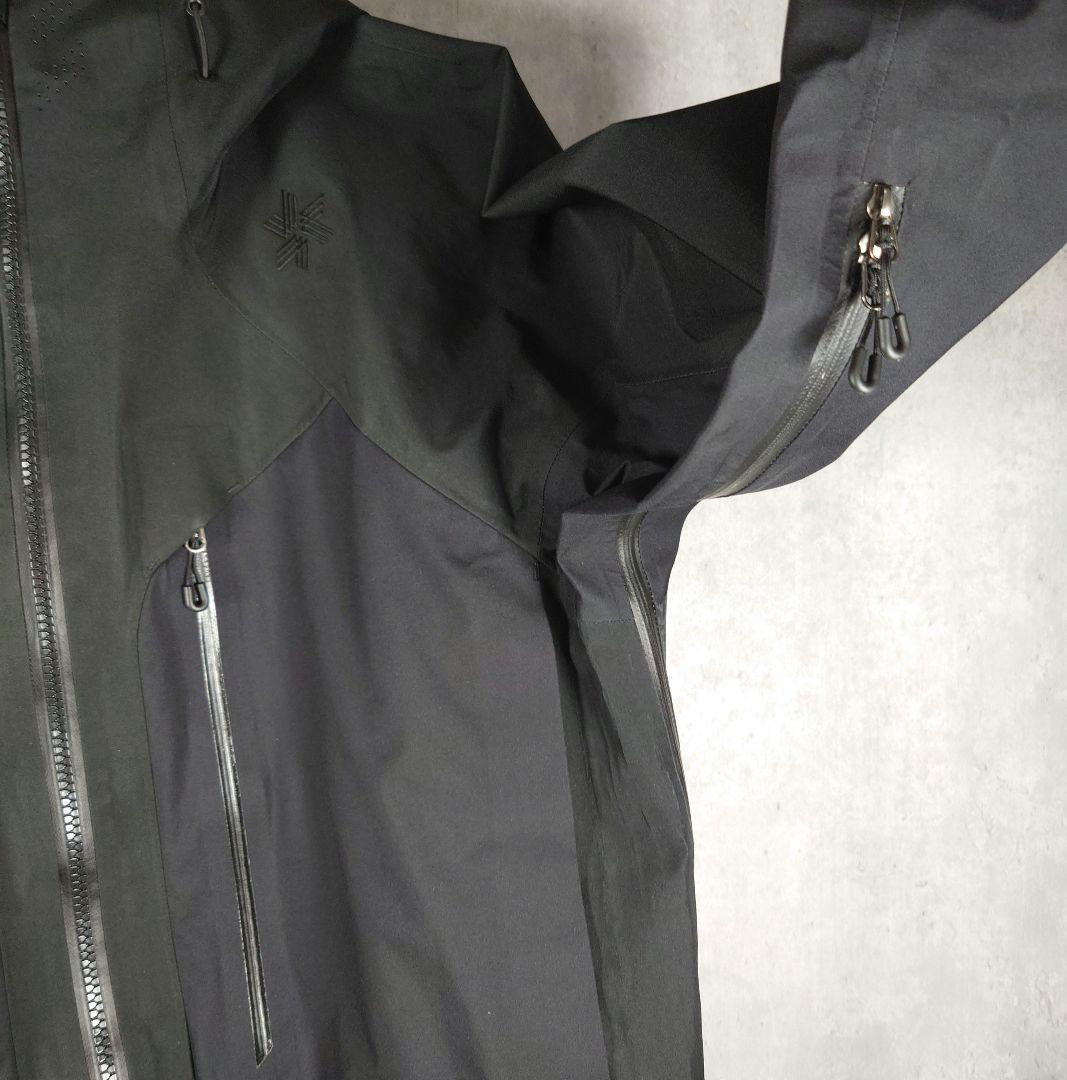 Goldwin　GORE-TEX　スキーウェア サイズメンズS(asia)　上下
