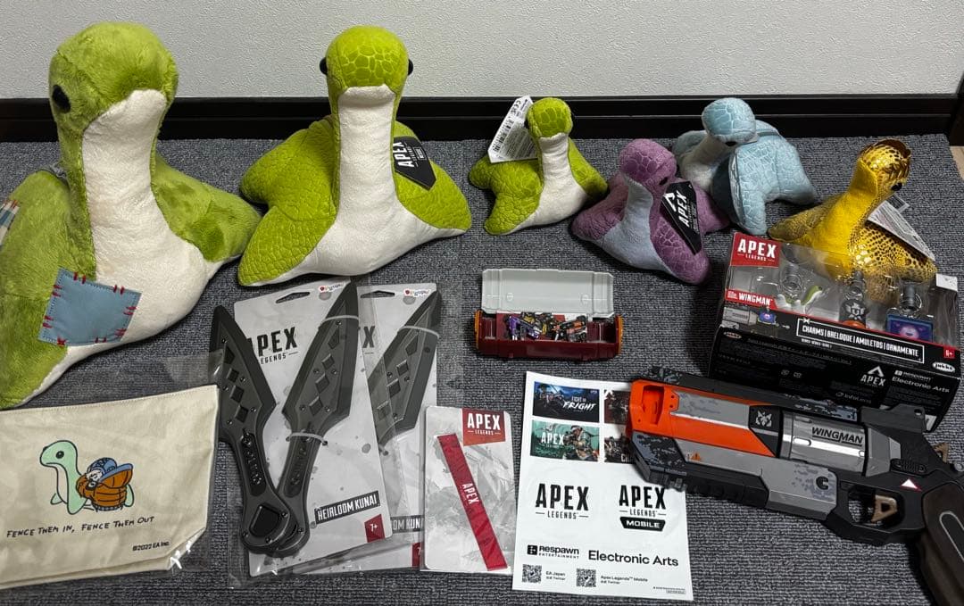 Apex legends グッズセット