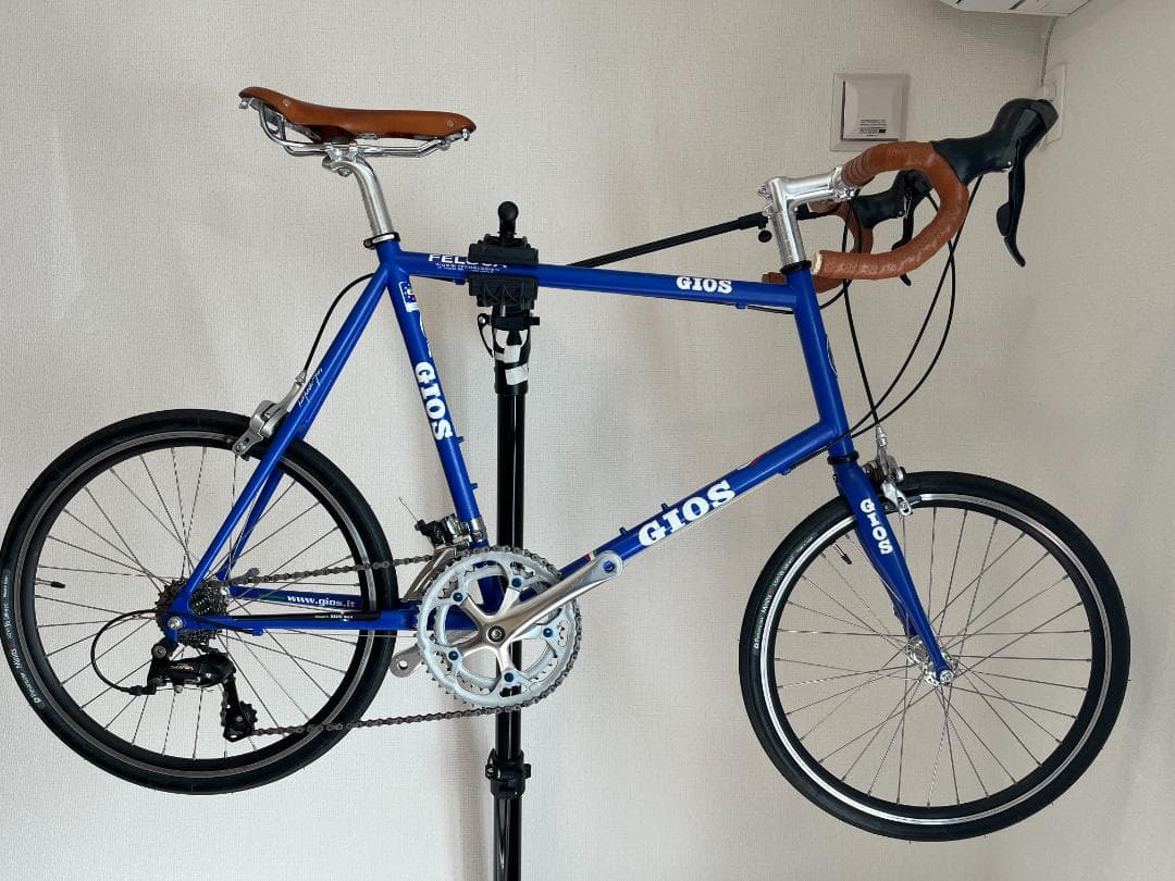 GIOS FELUCA 20インチ 2013年モデル ミニベロ ジオス 510