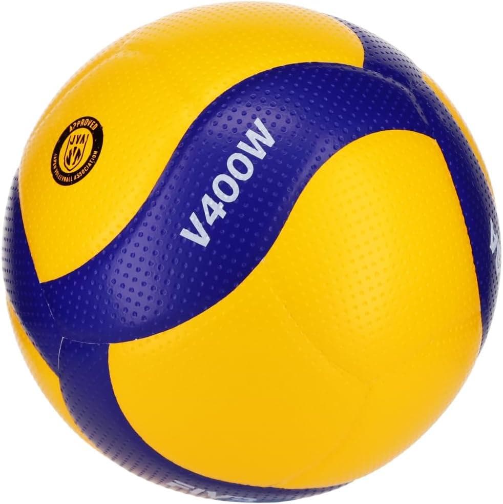 ミカサ(MIKASA) バレーボール 4号 検定球 中学生・婦人用 V400W