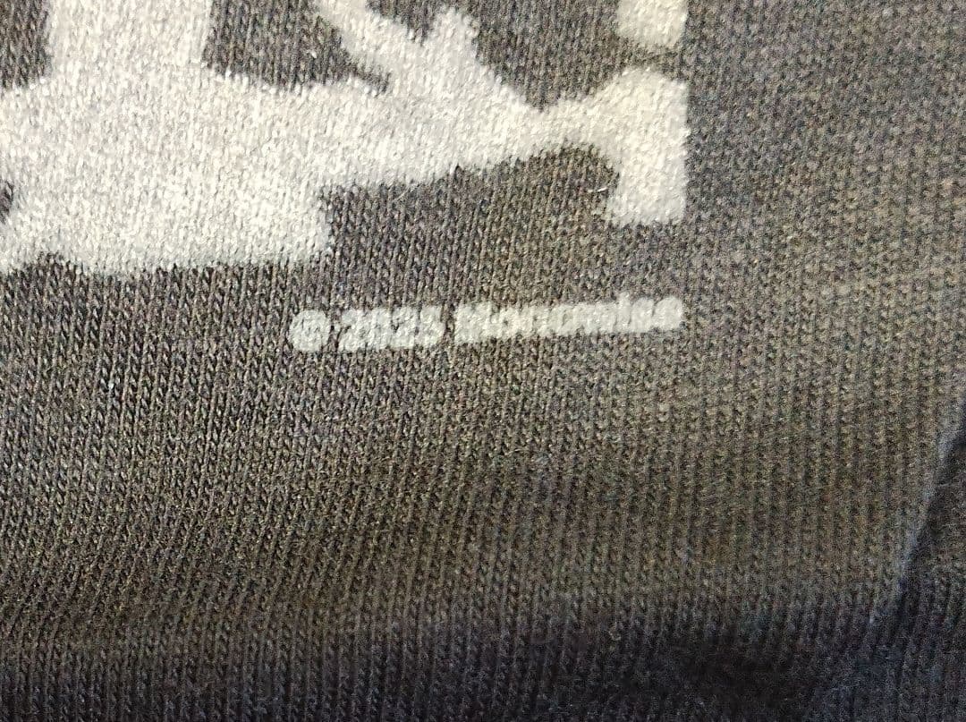 超貴重 オジー・オズボーン 48時間限定 ルール＆レインボー Tシャツ