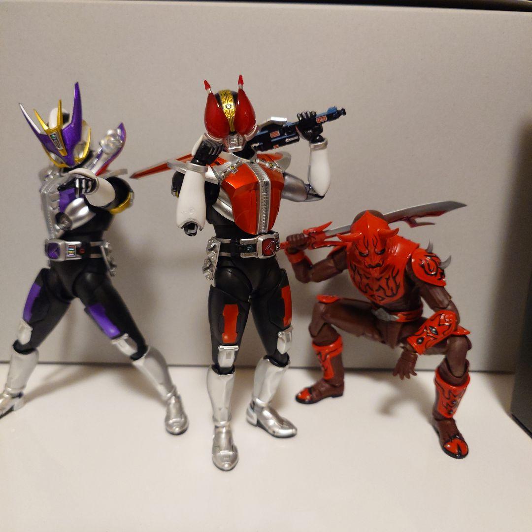 仮面ライダー電王　セット　真骨頂