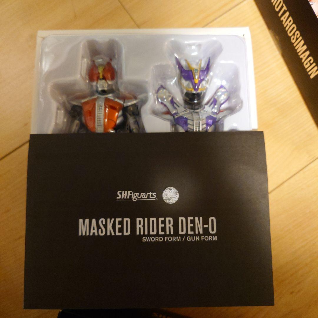 仮面ライダー電王　セット　真骨頂
