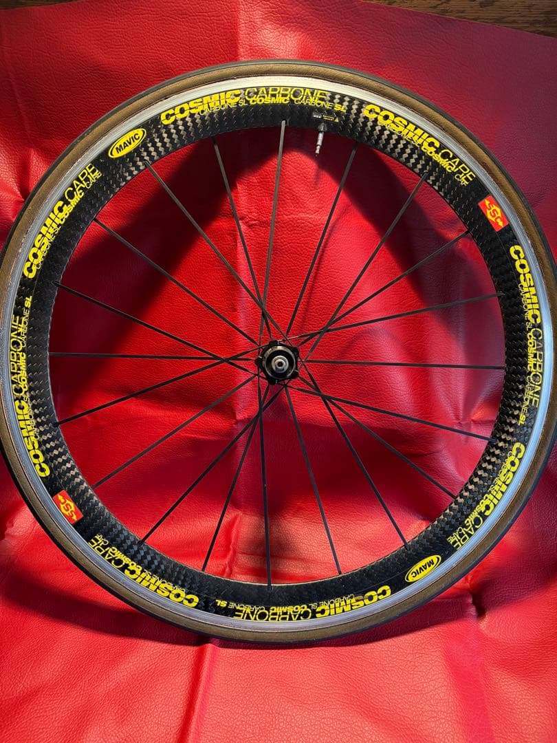 パーツ MAVIC COSMIC CARBON SL