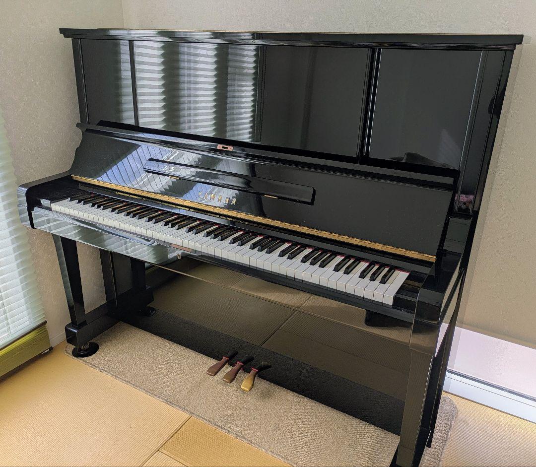 ★2/15までにご購入で5万円引き★YAMAHA UX3 X支柱 上位機種