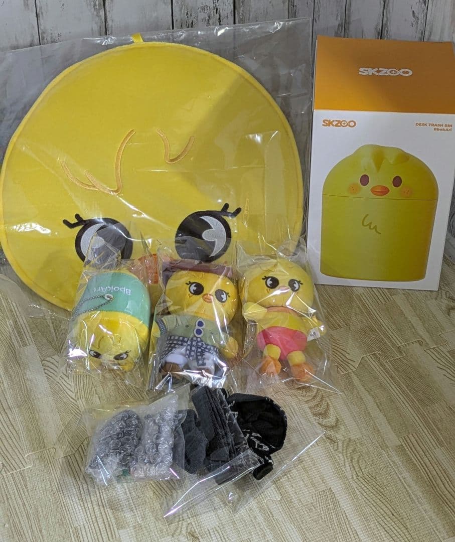 スキズ　フィリックス　ポガリ