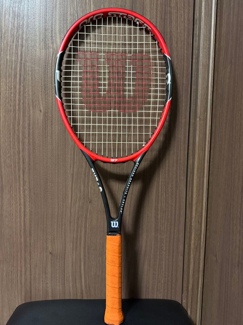 ラケット(硬式用) Wilson pro staff 97