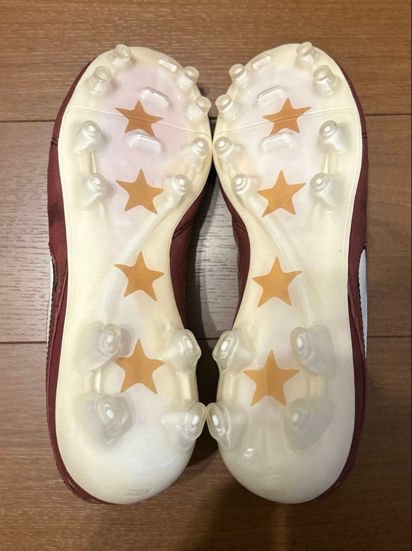 【新品未使用】NIKE TIEMPO LEGEND VI SE FG ピルロ