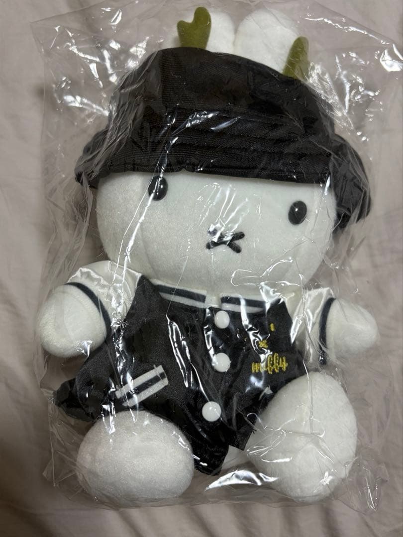 miffy style限定 干支 辰 スカジャン