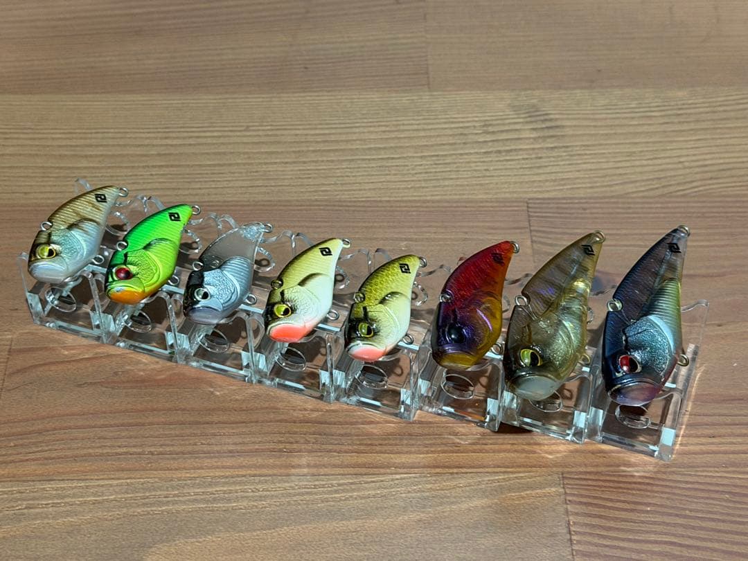 レイドジャパン レベルバイブブースト5 7 9 14g