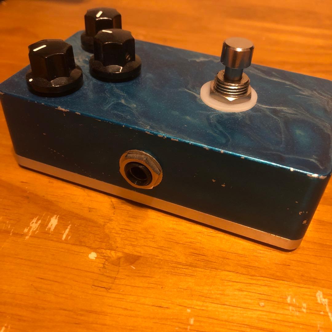 Leqtique Maestro Antique Revised（通称MAR）