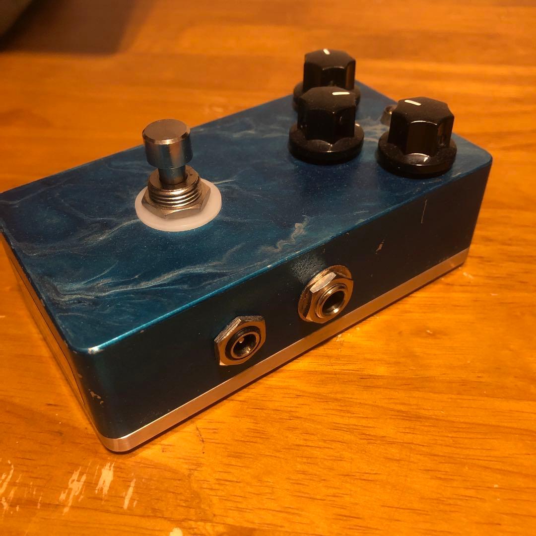 Leqtique Maestro Antique Revised（通称MAR）