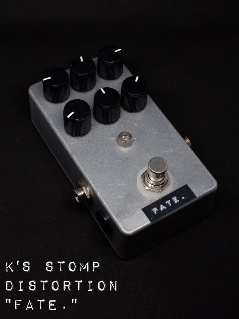 FRIEDMAN BE-OD MOD『FATE.』