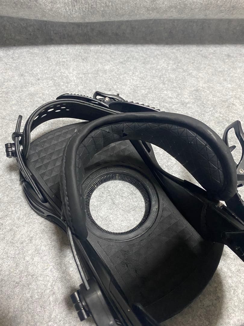 【即日発送】UNION サイズＭ　ユニオン　スノーボードビンディング ブラック