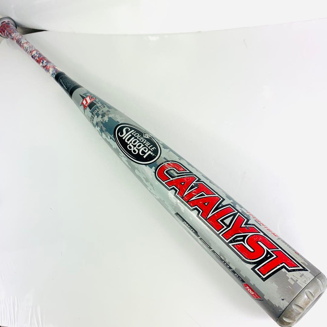 ルイスビルスラッガー カタリスト Ti 軟式バット 84cm 700g