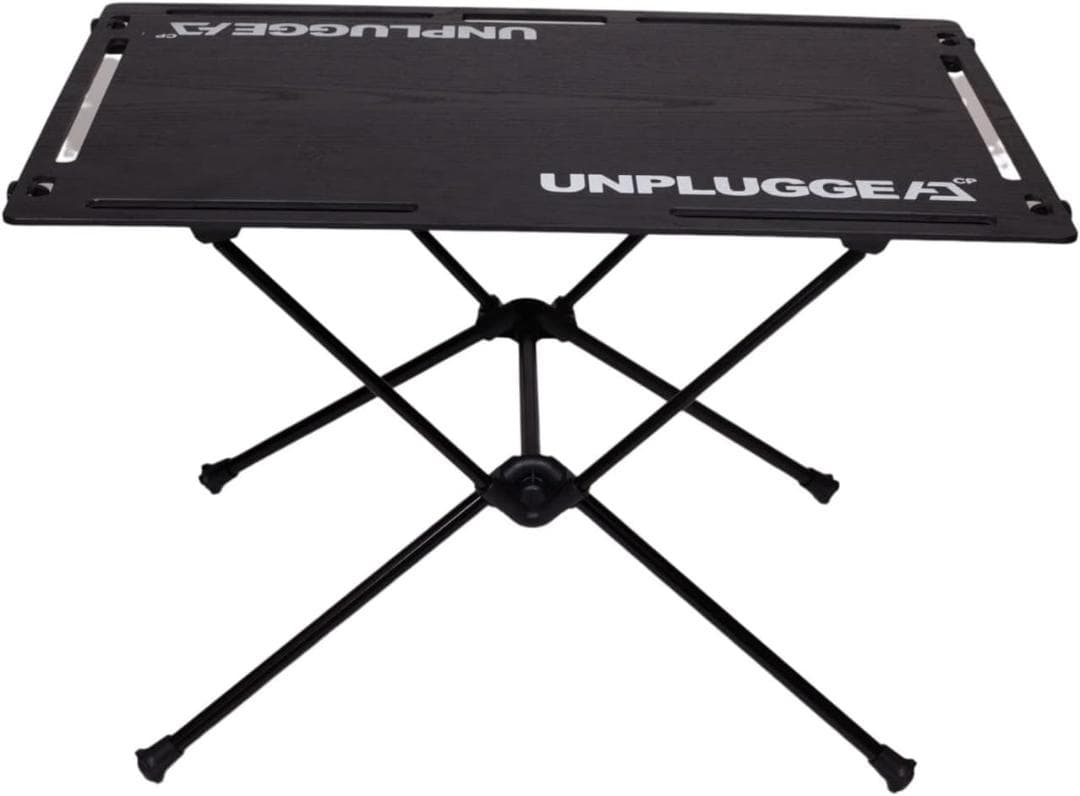 UNPLUGGED テーブル×２セット、ShineTrip天板＋コネクションバー