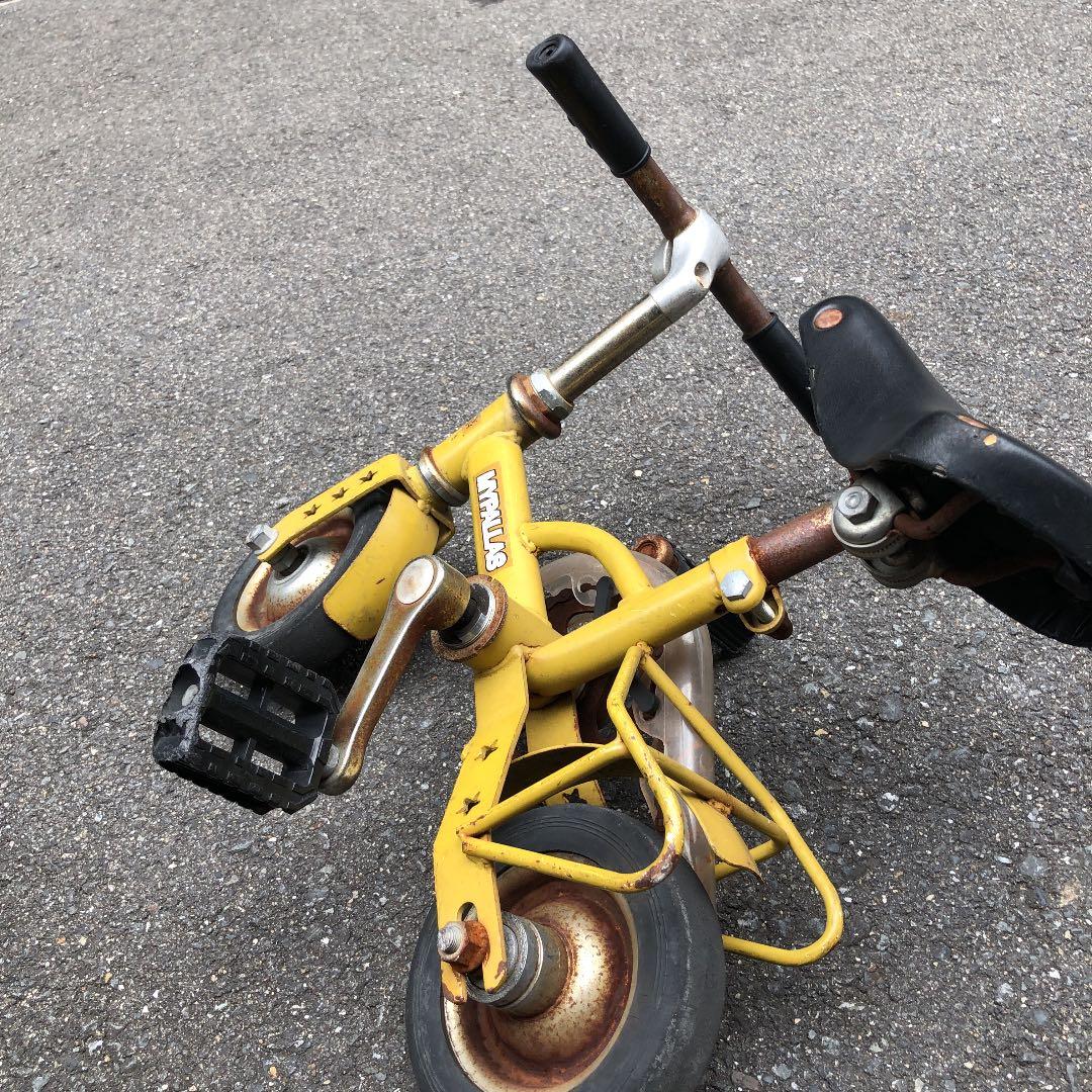 ミニ自転車