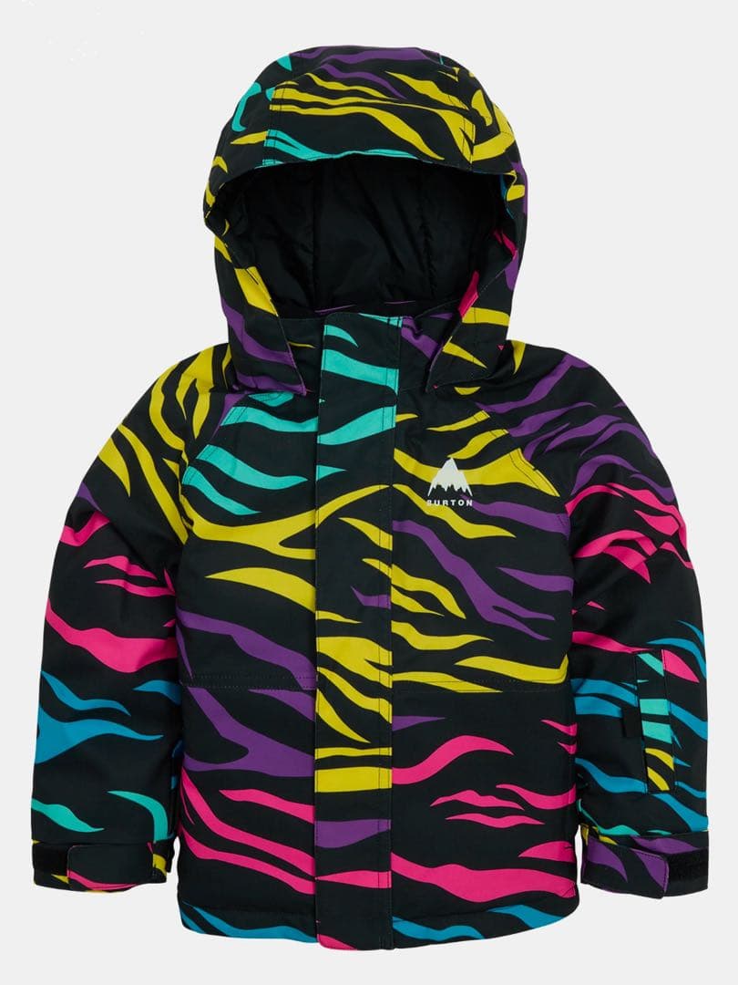 BURTON バートン　スノーボードウェア　ジャケット　キッズ　4T
