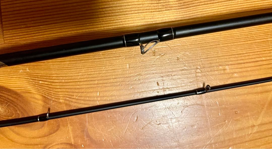 パームズ　Palms Molla MGC-69M2F ベイトロッド　美品！