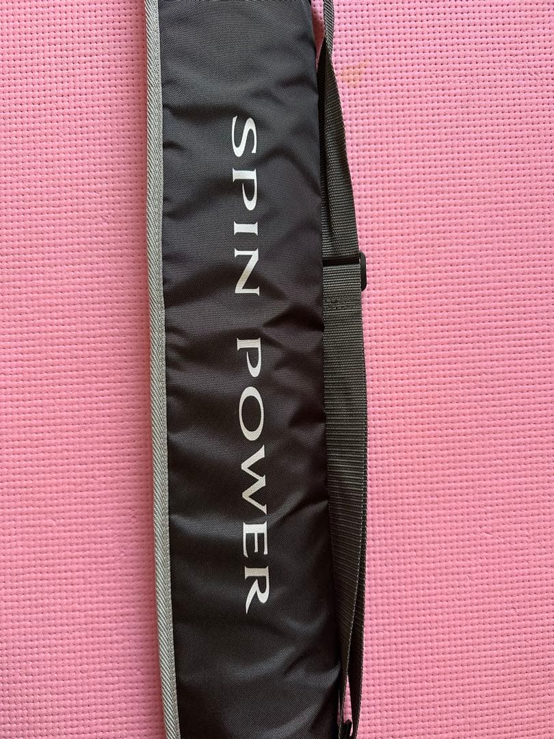 SPIN POWER 405 CX+ 投げ竿