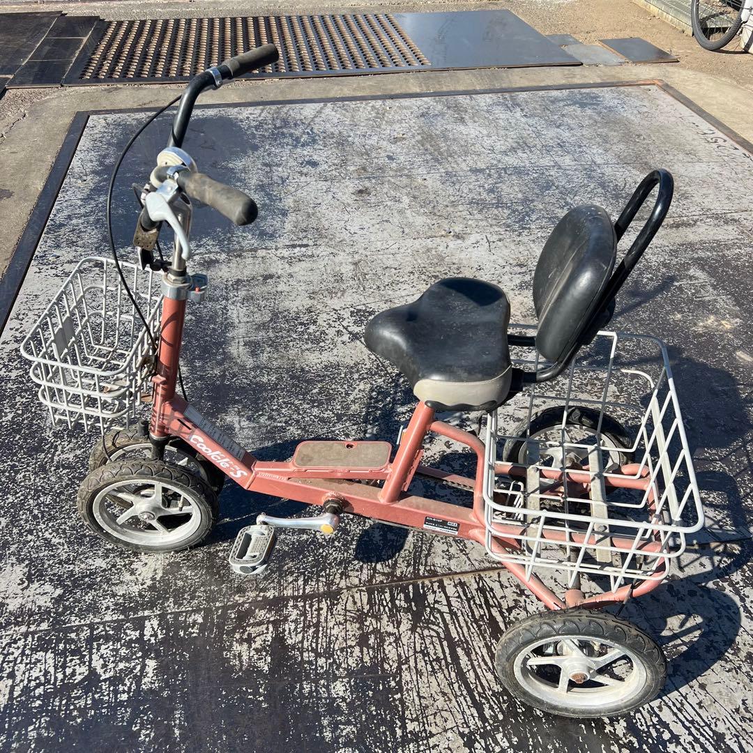 MAX マックス シニア用自転車 12インチ KH-B10P