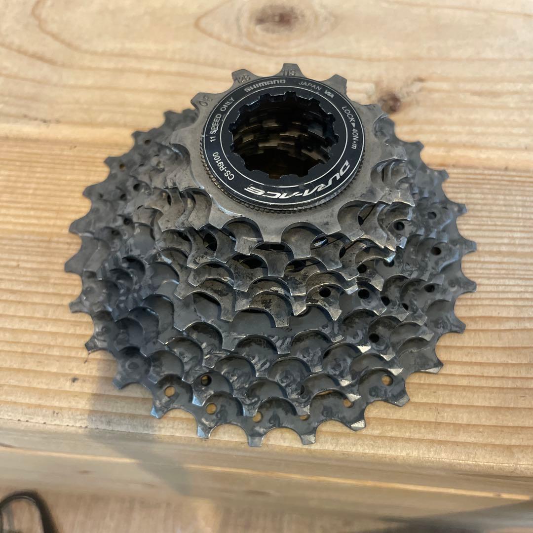 SHIMANO CS-R9100 11速スプロケット