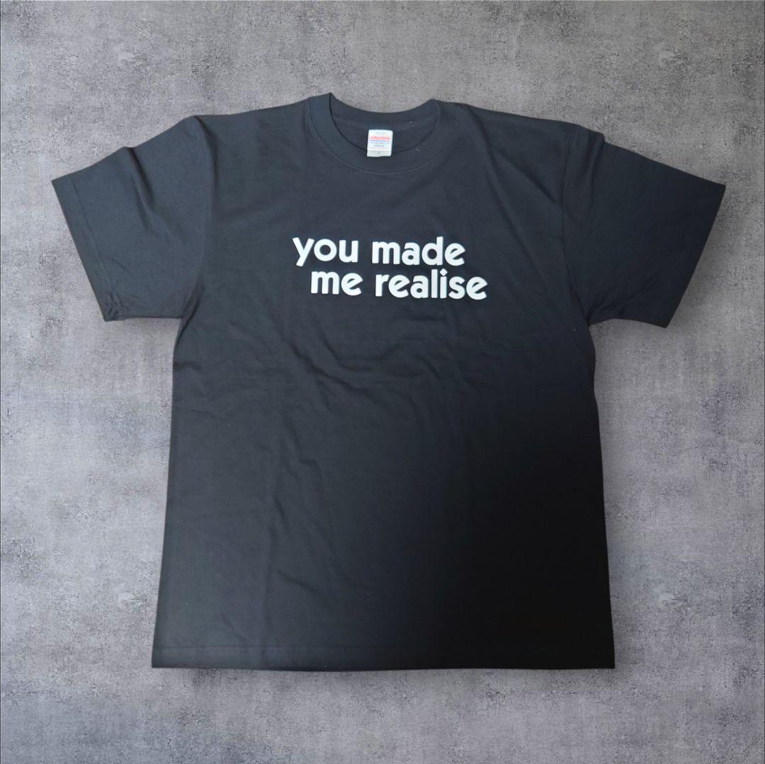 マイブラ my bloody valentine ツアー Tシャツ L 黒