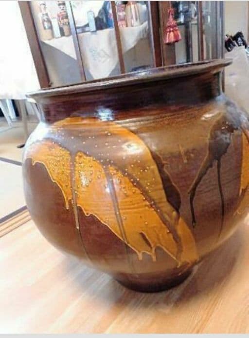 特大 壺