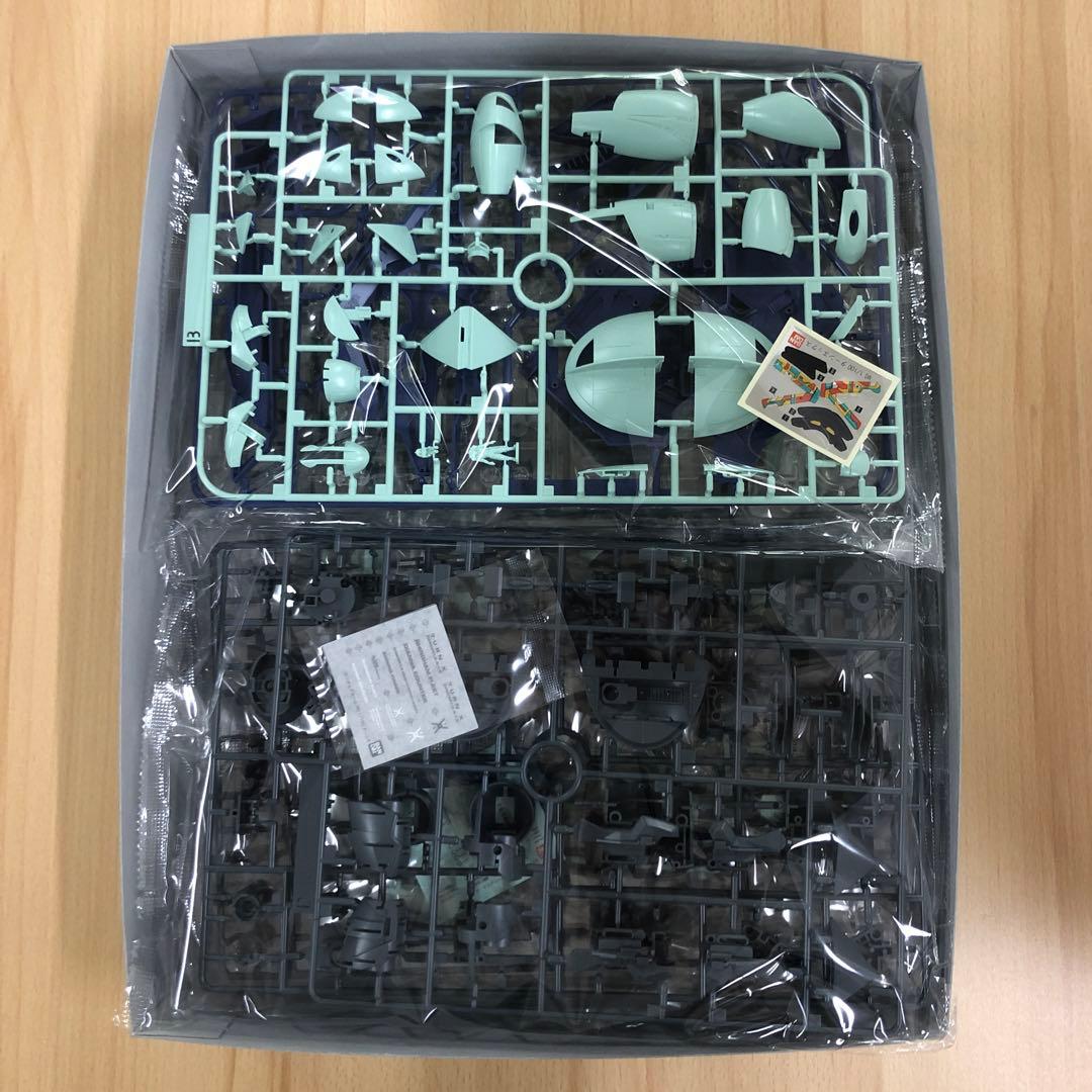 箱美品　MG ガンダム　ターンX