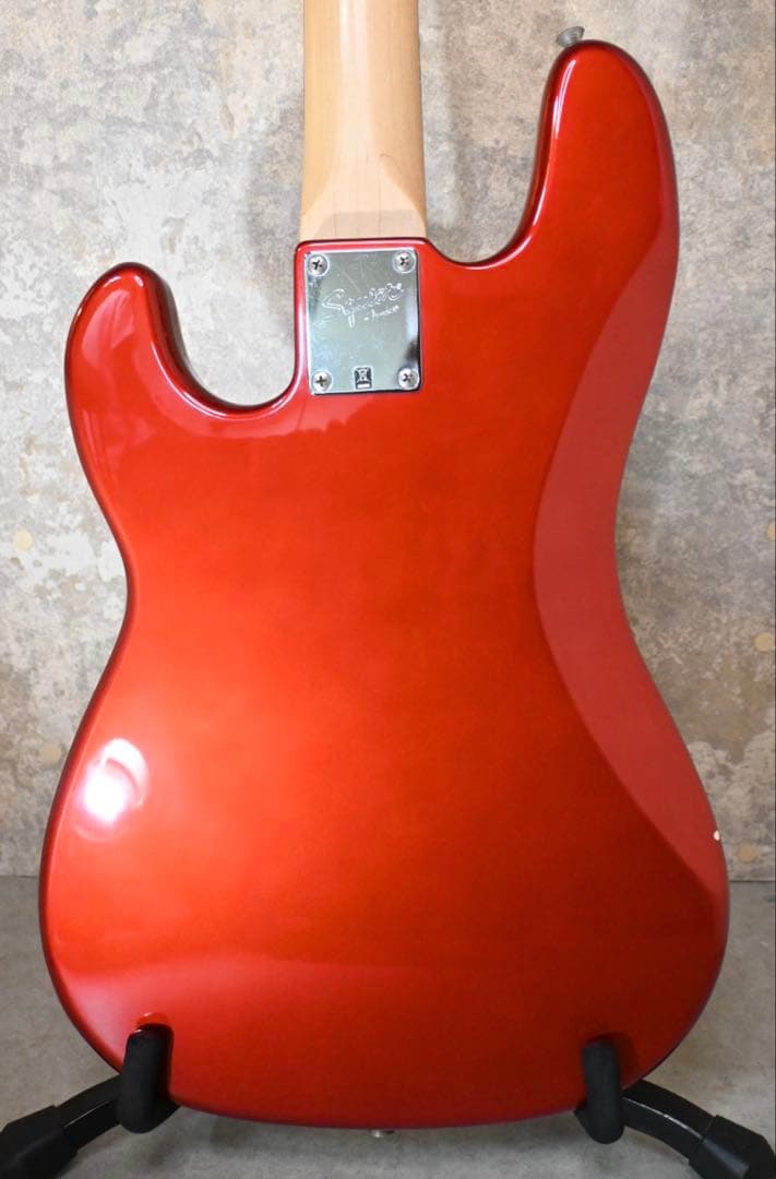 Squier Affinity Precision Bass CAR プレベ