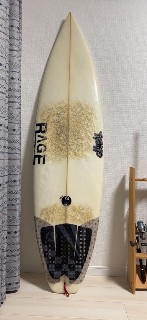 レイジサーフボード　約27L