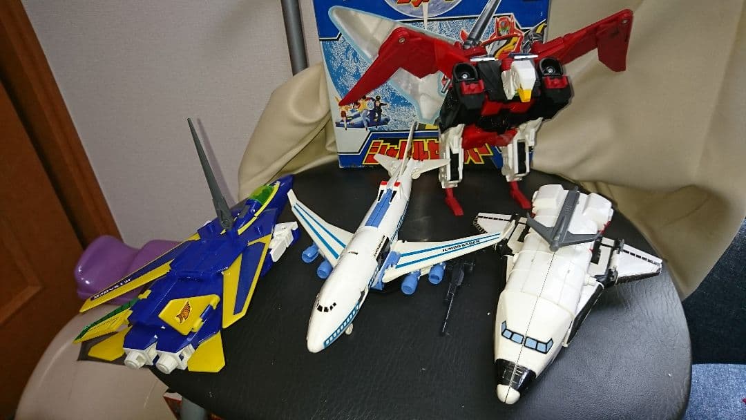 ?*?様 ペガサスセイバー ジャンクセット