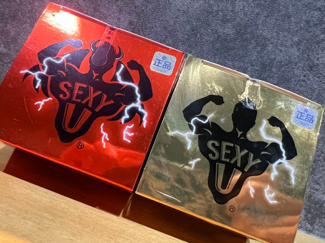 NABBA SSA スポーツモデル　セクシータン　レッド&ゴールド　新品　正規品