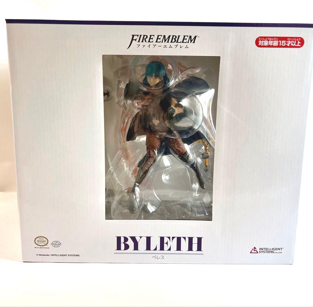 ファイアーエムブレム 風花雪月 ベレス 1/7スケール フィギュア