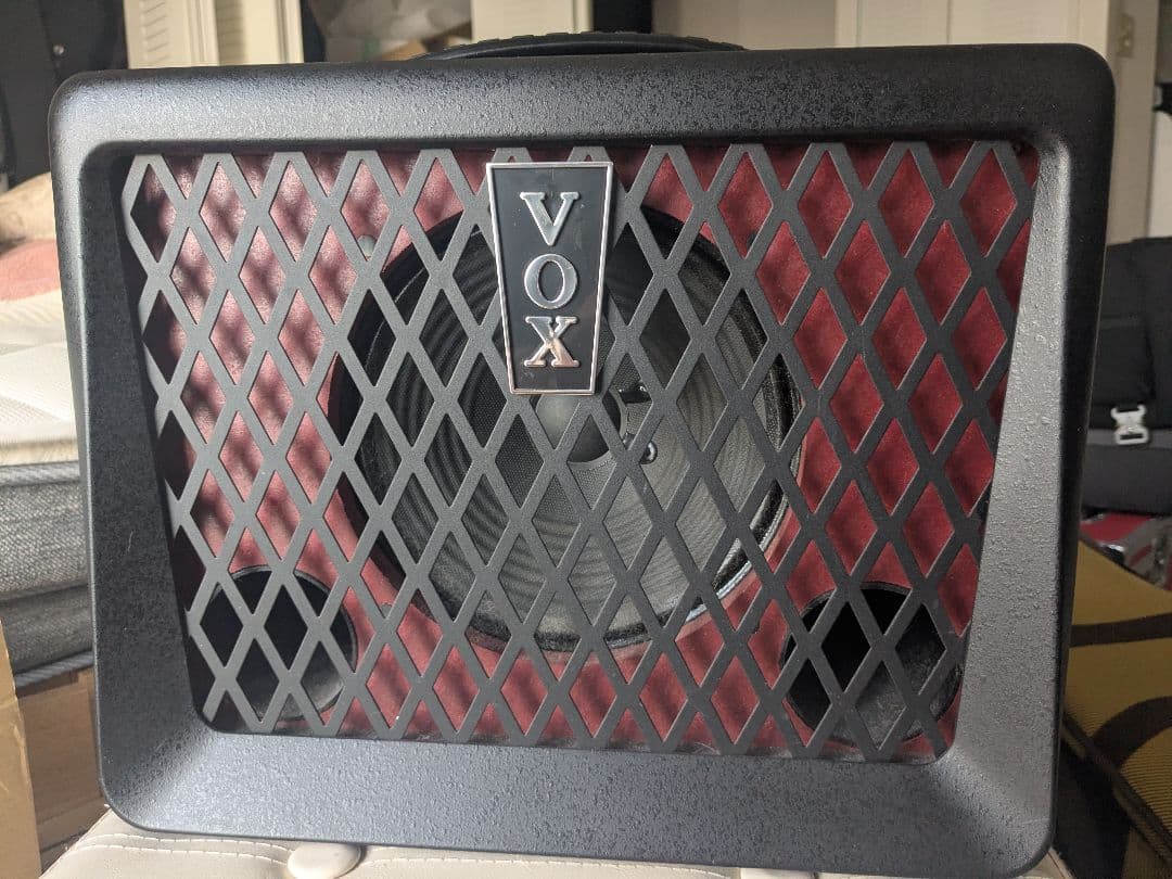 VOX VX50-BA 小型ベースコンボアンプ