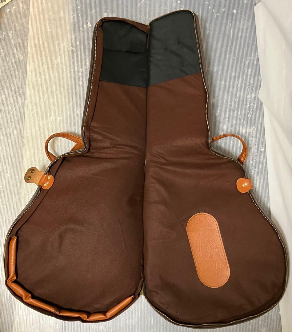 GigBag ギターケース　SZG ブラウン　ギグバッグ　日本製