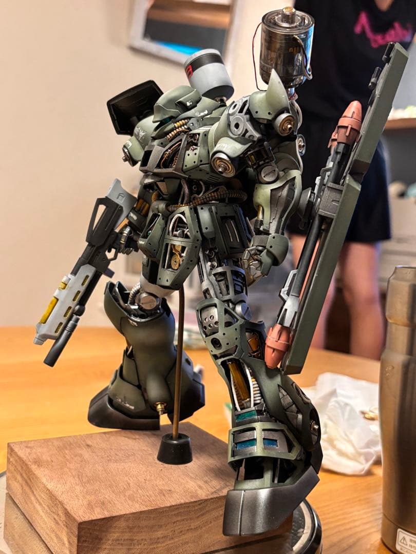 ギラドーガ　MG