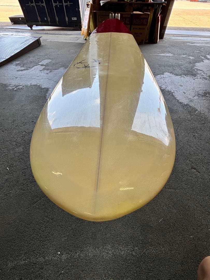 ドナルドタカヤマ　モデルT2 9'8
