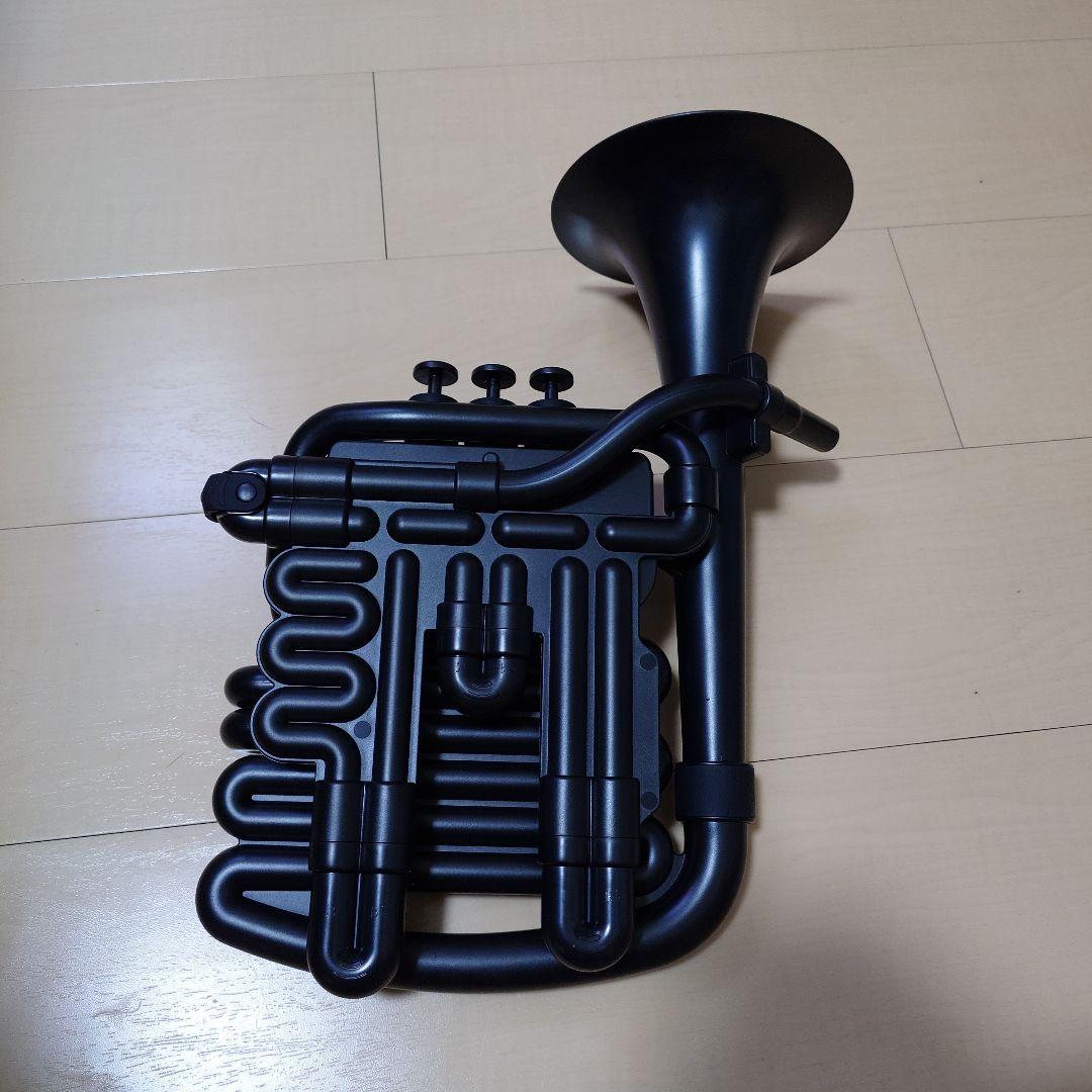NUVO ヌーボ プラスチック製管楽器 Bb調/C調 jHorn