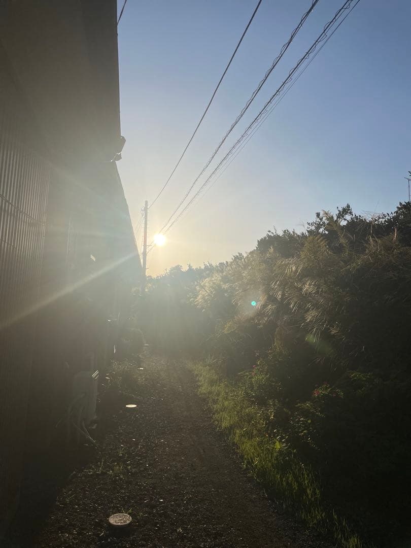 Rush継続の御守り【写真】
