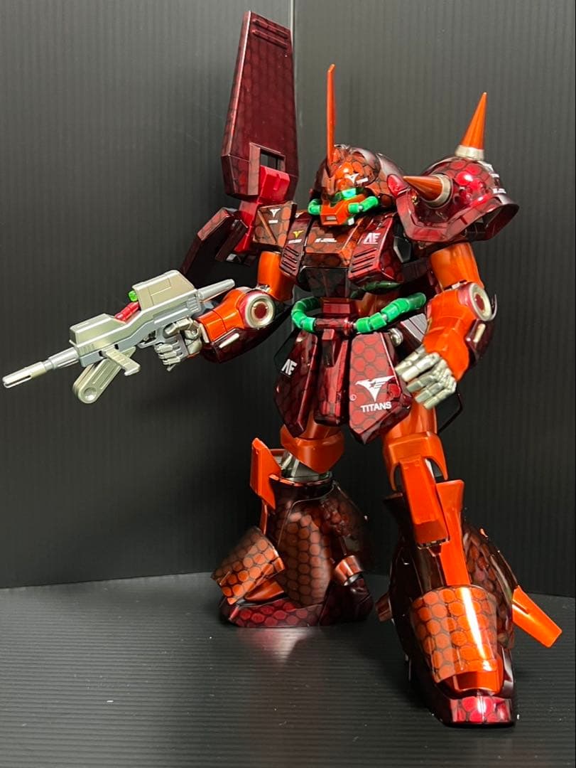 MG マラサイ